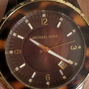 Michael Kors watch!